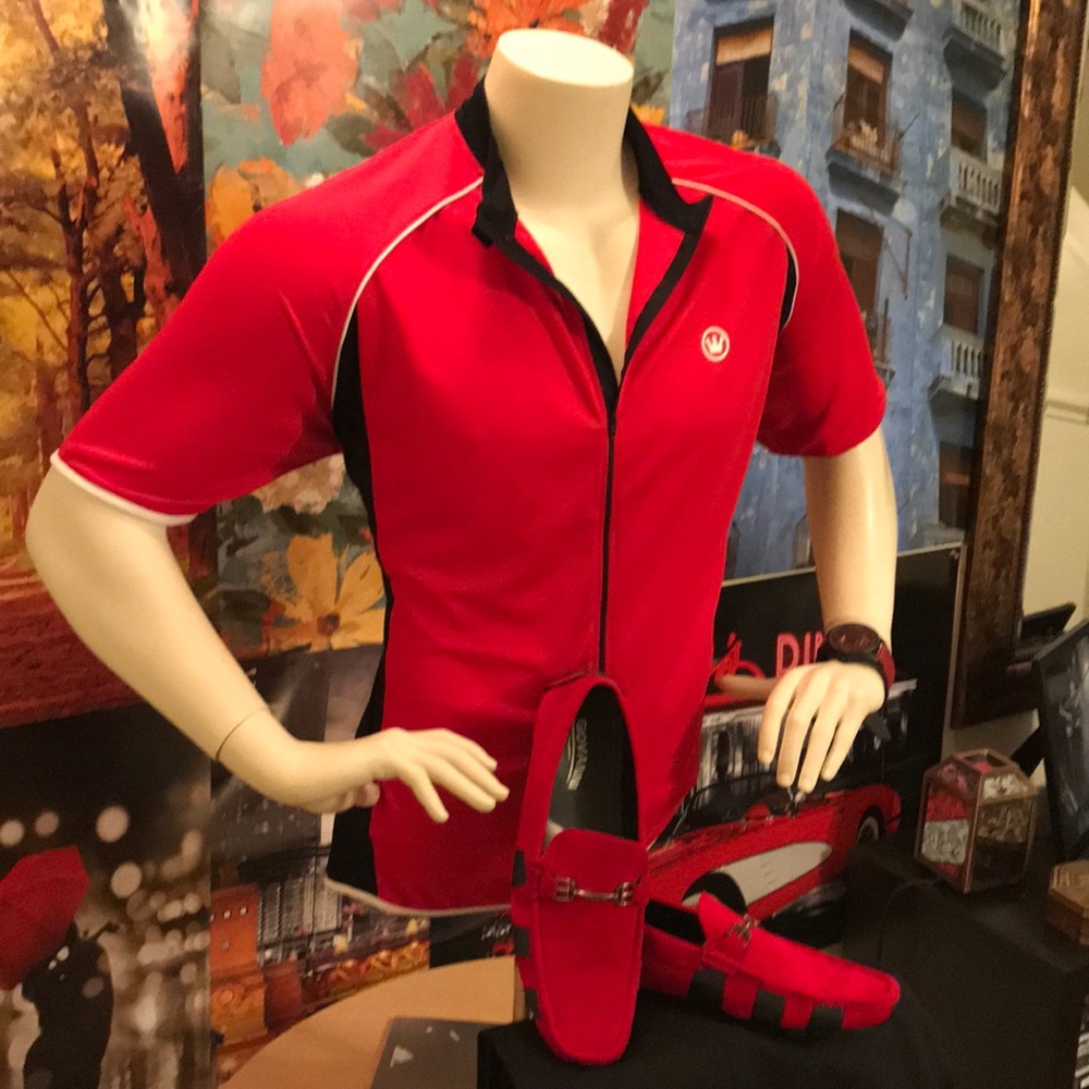 Canari performance shirt - Picture 5 of 9